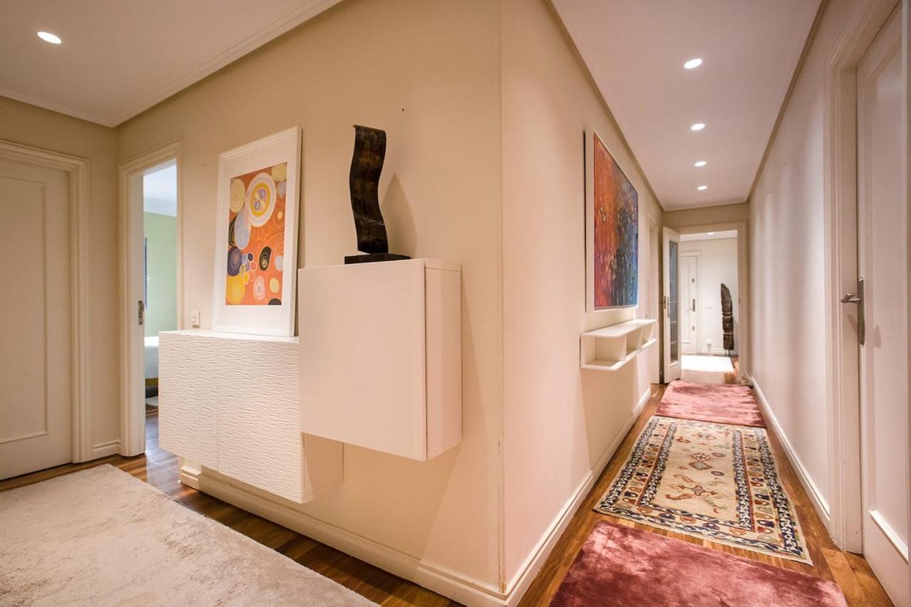 Habitacion En Vivienda Gran Via Bilbao Kültér fotó