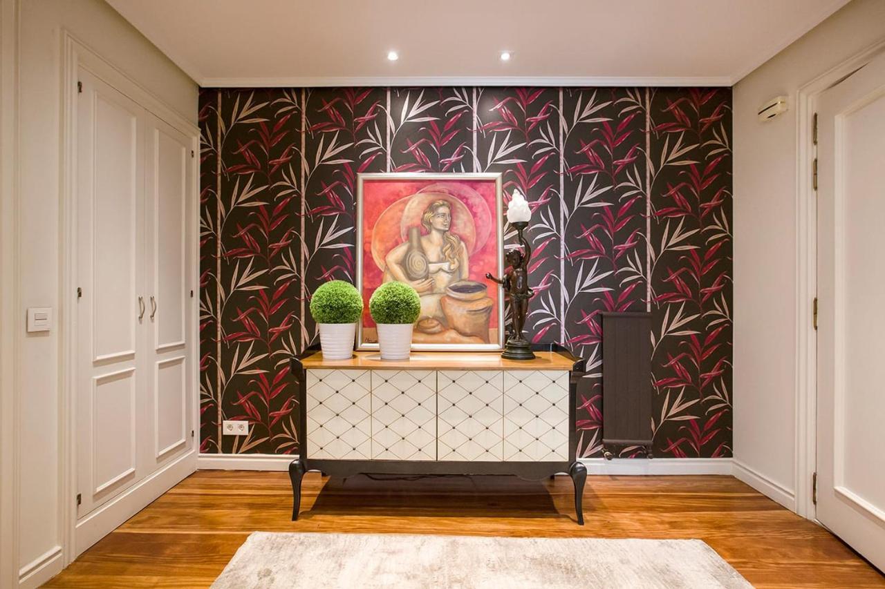 Habitacion En Vivienda Gran Via Bilbao Kültér fotó