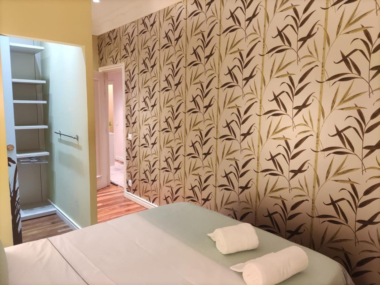 Habitacion En Vivienda Gran Via Bilbao Szoba fotó